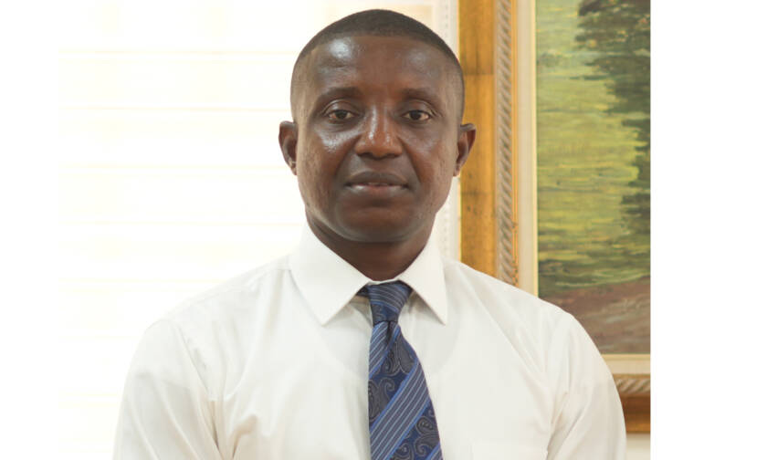 Dennis Appiah-Kubi
