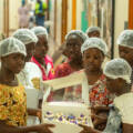 Tema Stake Brings Women Together for a Day of Skills, Faith and Self-Reliance